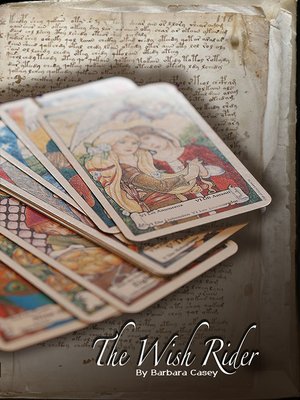 cover image of The Wish Rider